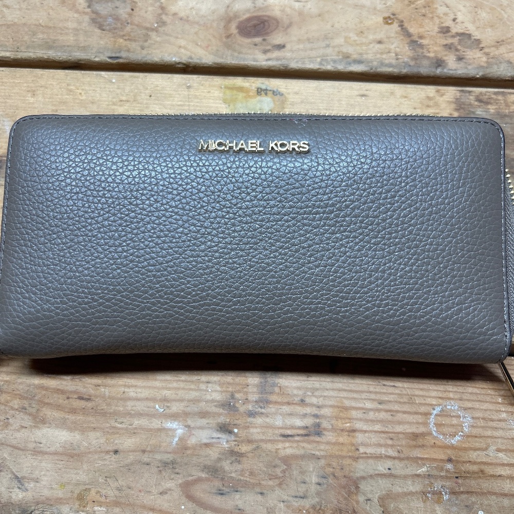 MK Clutch Wallet